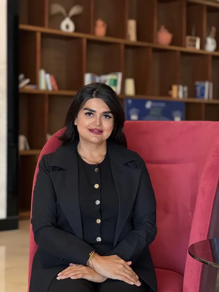 Sepide Shakerimansh - CEO & Founder of Sepid Route